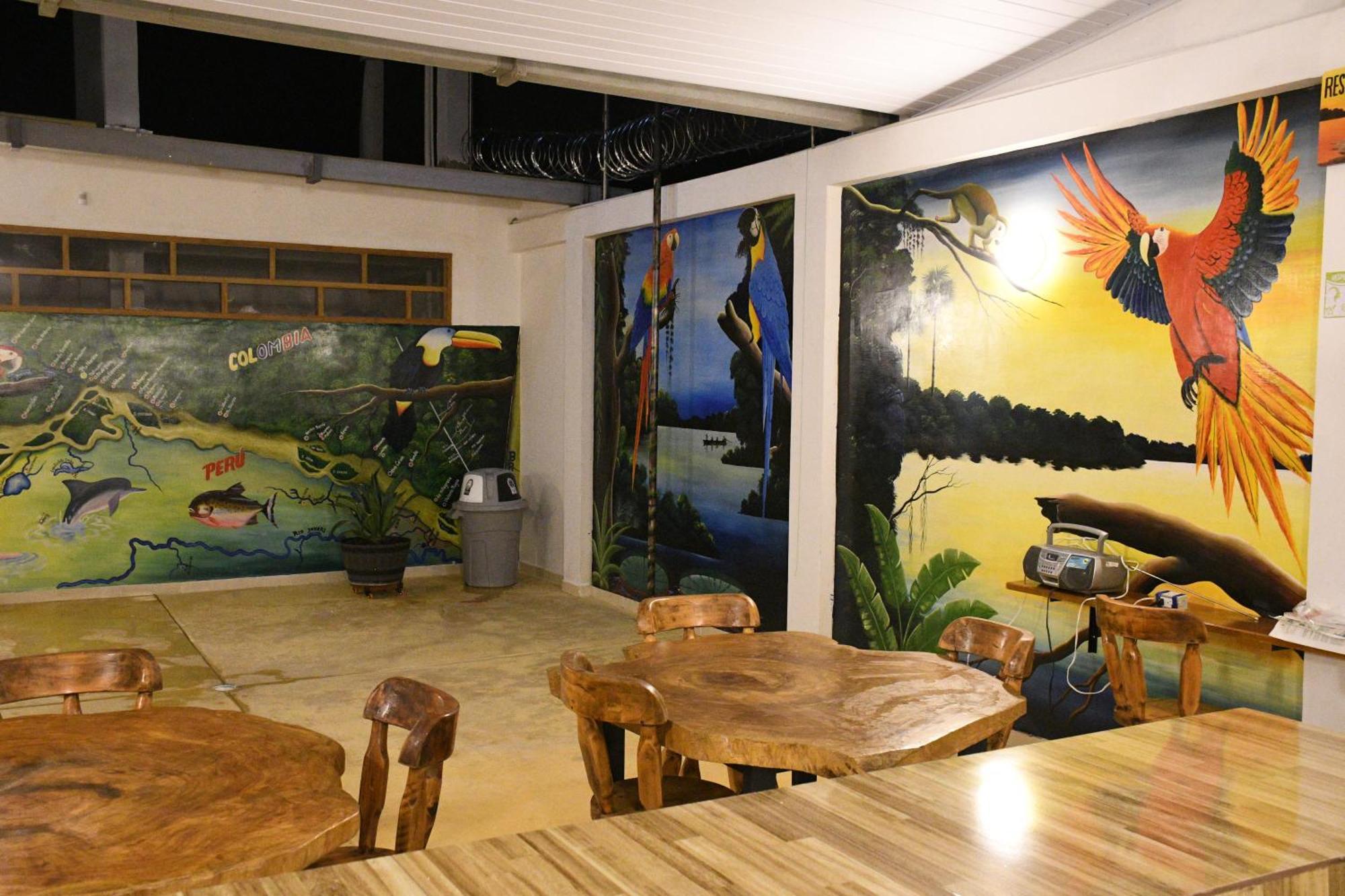 Cruz Roja - Turismo Solimoes Leticia Extérieur photo