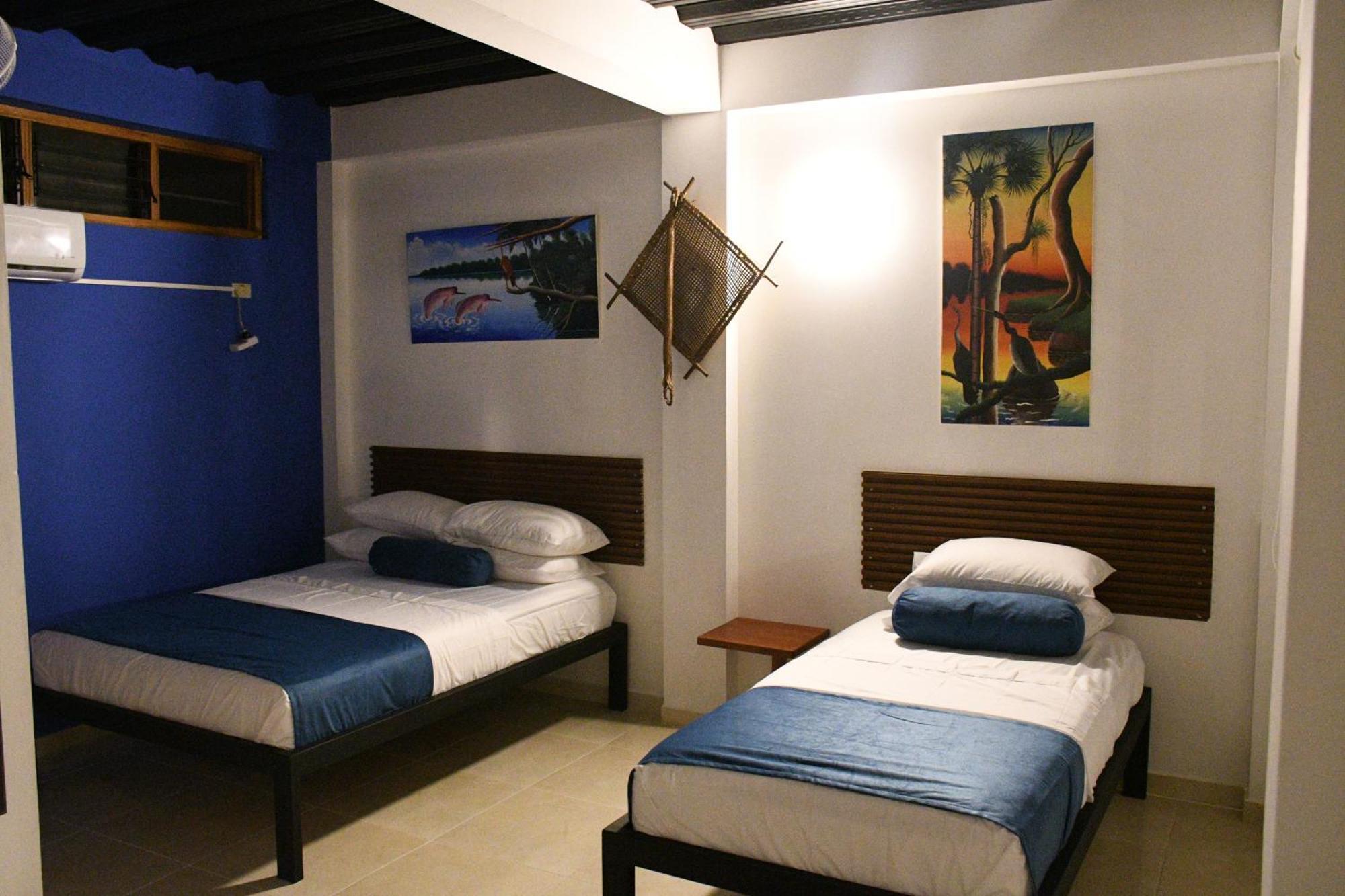 Cruz Roja - Turismo Solimoes Leticia Extérieur photo