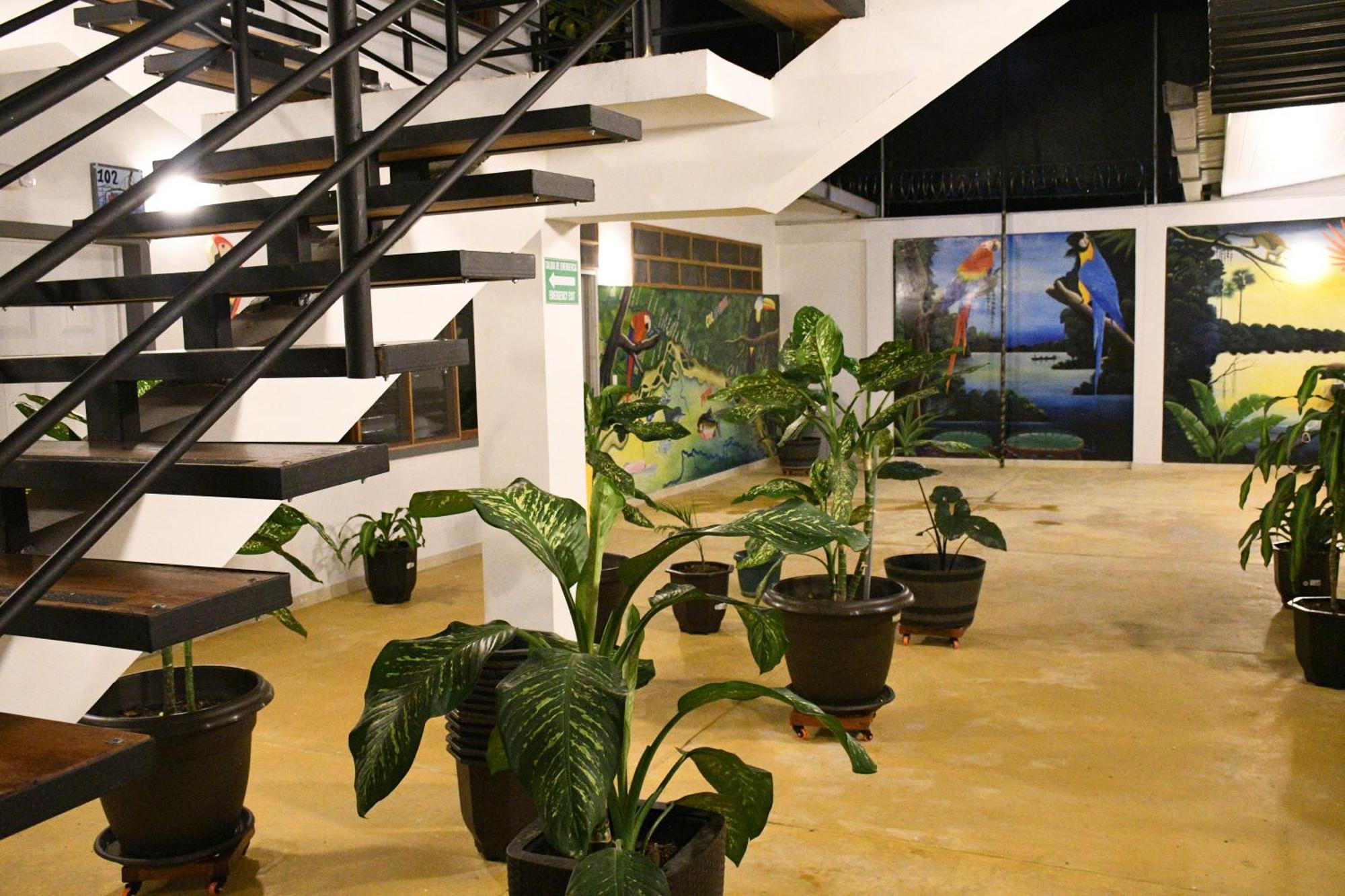 Cruz Roja - Turismo Solimoes Leticia Extérieur photo